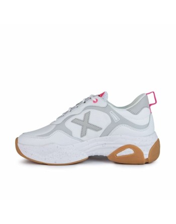 Scarpe Sportive per Bambini Munich Sabbia 08 Bianco