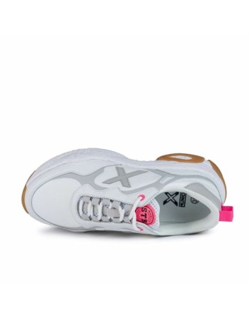 Scarpe Sportive per Bambini Munich Sabbia 08 Bianco