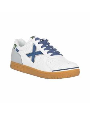 Sports Shoes for Kids Munich G-3 Kid Vco 333 White