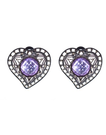 Ladies' Earrings Lotus LP-1044-4-2 Sterling silver 3 cm