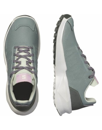 Kinder Sportschuhe Salomon Patrol Play Dunkelgrau