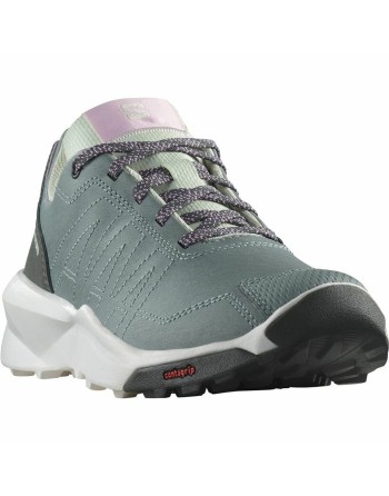 Kinder Sportschuhe Salomon Patrol Play Dunkelgrau