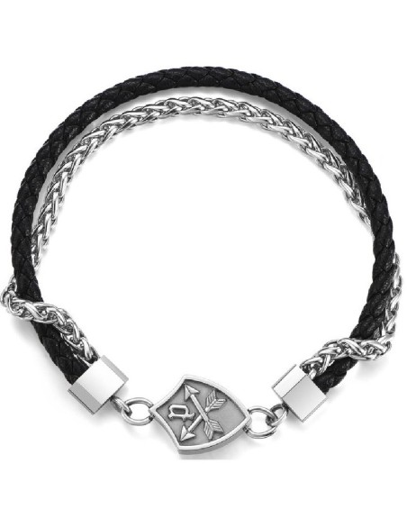 Pulsera Hombre Police PEAGB0001610 Acero Inoxidable 20 cm