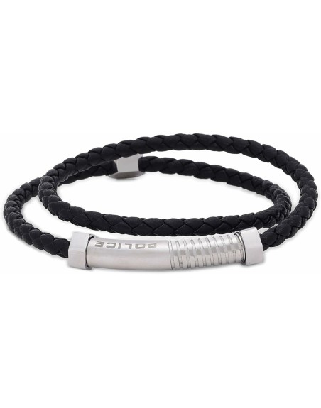 Men's Bracelet Police PEAGB2211241 Leather