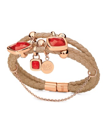 Pulsera Mujer Folli Follie 3B2T018RIR 60 mm