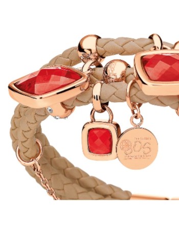 Pulsera Mujer Folli Follie 3B2T018RIR 60 mm