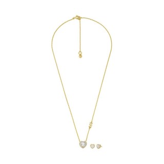 Collar Mujer Michael Kors BRILLANCE - SPECIAL PACK NECKLACE + EARRINGS
