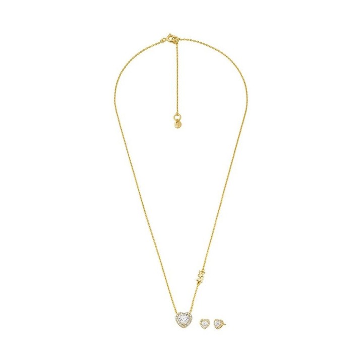 Collar Mujer Michael Kors BRILLANCE - SPECIAL PACK NECKLACE + EARRINGS
