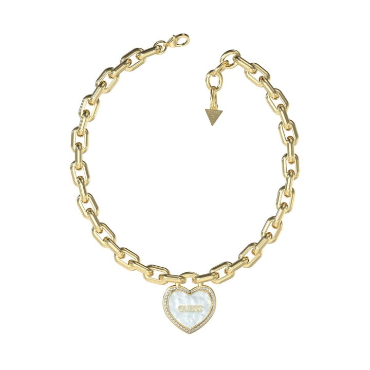 Armbånd til kvinder Guess JUBN04020JWYGWHT-U