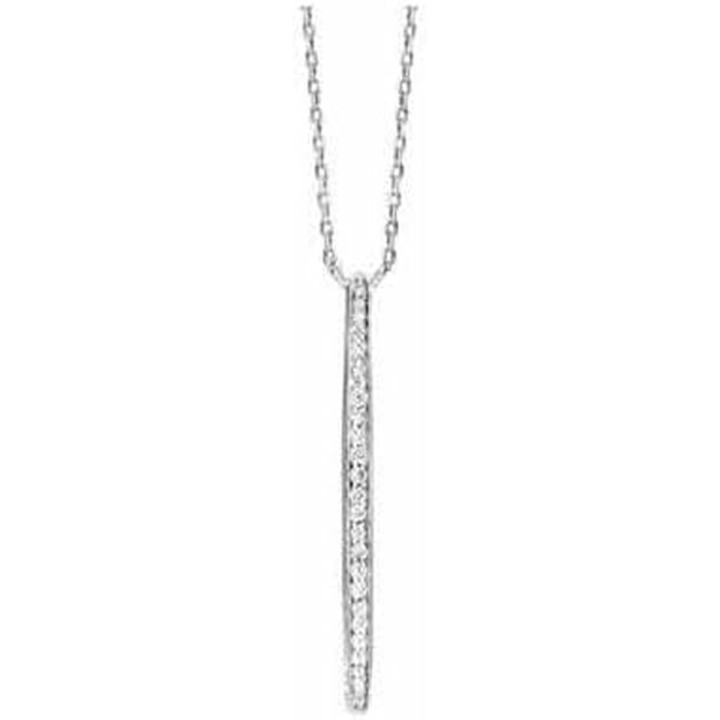 Damenhalskette New Bling 960182143