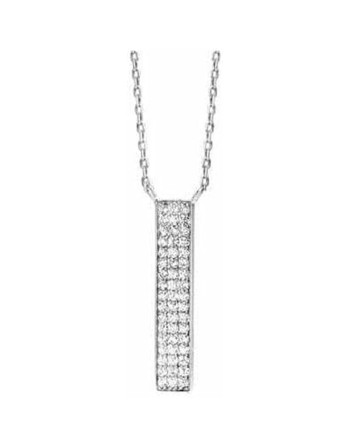 Halskæde til kvinder New Bling 960182148