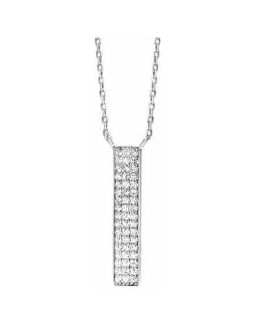 Ladies' Necklace New Bling 960182148