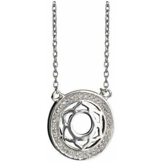 Halskæde til kvinder New Bling 960182182