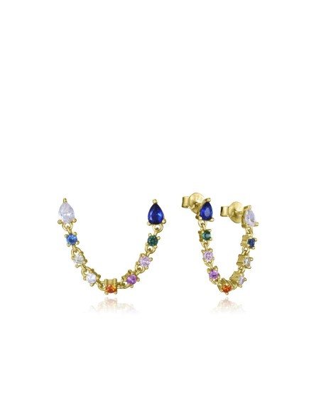 Orecchini Viceroy 9132E100-39 Argento puro 925