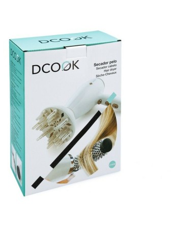 Sèche-cheveux Dcook Gallery Blanc 2100 W