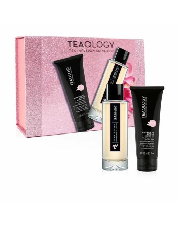Women's Perfume Set Teaology Black Rose Tea EDT 2 Pieces