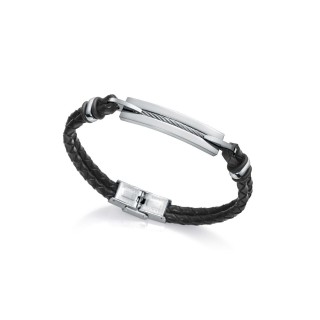 Bracciale Uomo Viceroy 75253P01010 Argento puro 925