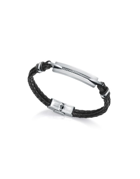 Bracciale Uomo Viceroy 75253P01010 Argento puro 925