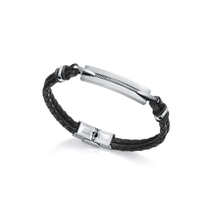 Bracciale Uomo Viceroy 75253P01010 Argento puro 925