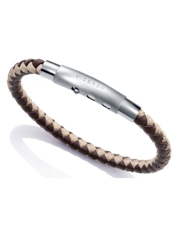 Pulsera Hombre Viceroy 6443P09011 Cuero