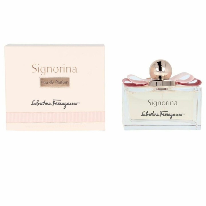 Dameparfume Salvatore Ferragamo FE18252 EDP EDP 100 ml