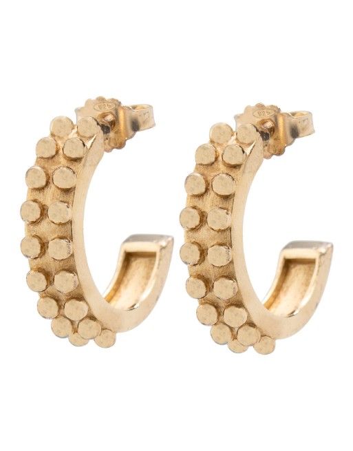 Pendientes Mujer Panarea OS5DO2 Plata