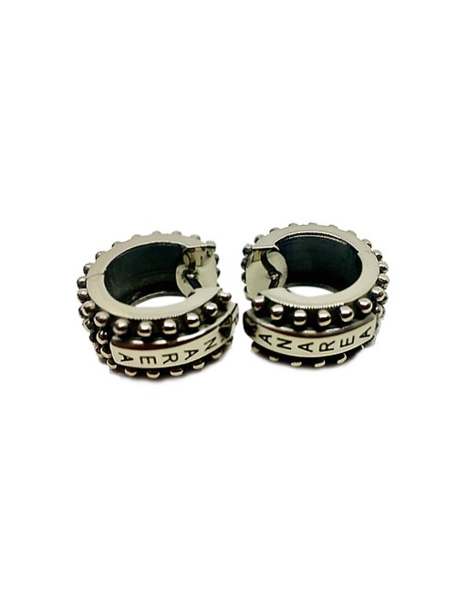 Boucles d´oreilles Femme Panarea OS4OX Argent