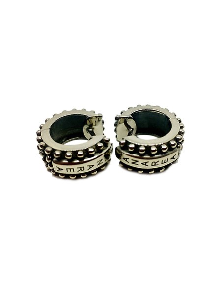 Boucles d´oreilles Femme Panarea OS4OX Argent