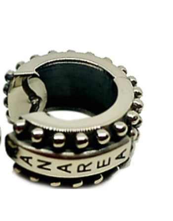 Orecchini Donna Panarea OS4OX Argento