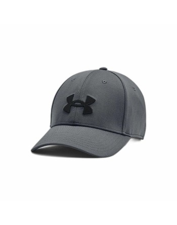 Gorra Deportiva Under Armour Blitzing  Gris Talla única