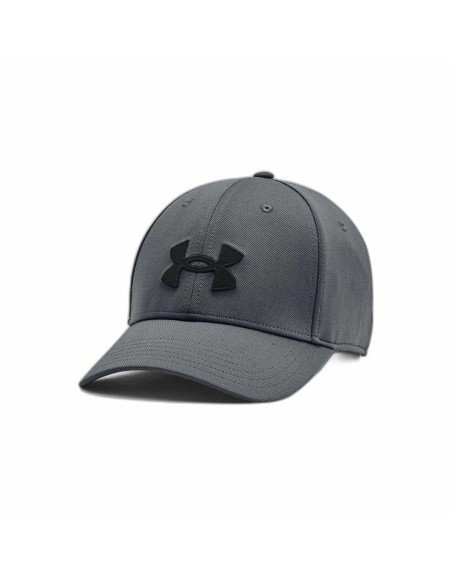 Sportkappe Under Armour Blitzing  Grau Einheitsgröße