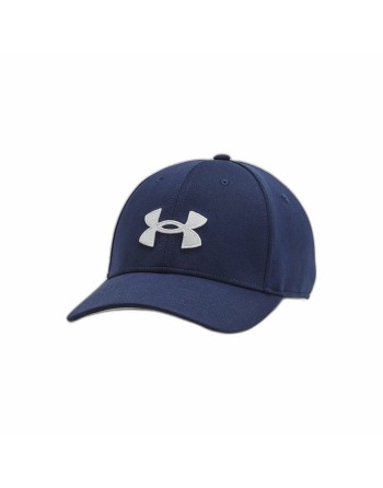 Sportkappe Under Armour Blitzing  Dunkelblau Einheitsgröße