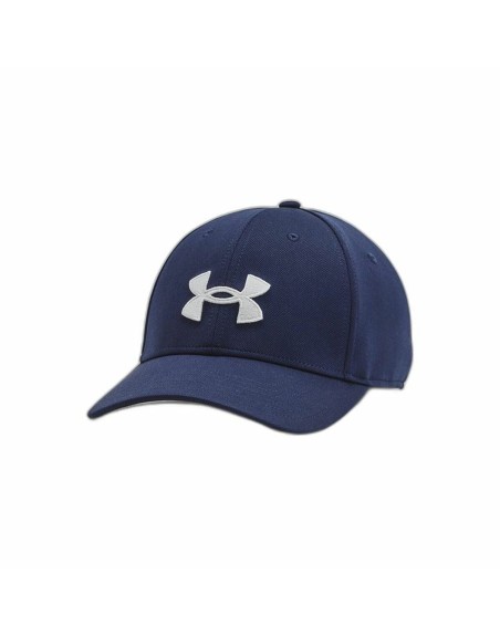 Cappello Sportivo Under Armour Blitzing  Blu scuro Taglia unica