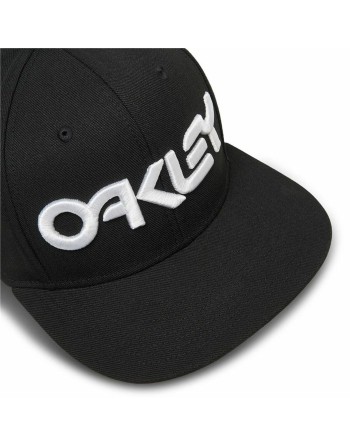 Casquette de Sport Oakley FOS901496-02E Noir Taille unique