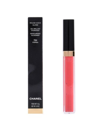 Lipgloss Rouge Coco Chanel