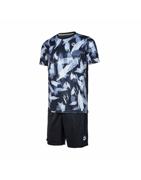 Sportstøj til Baby J-Hayber Brushes Sort