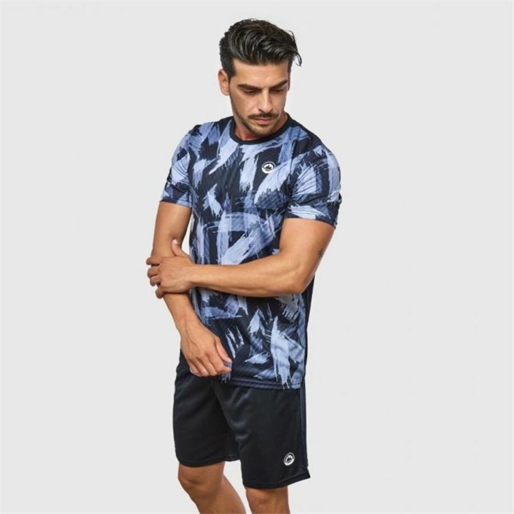 Ensemble de Sport pour Bébé J-Hayber Brushes Noir