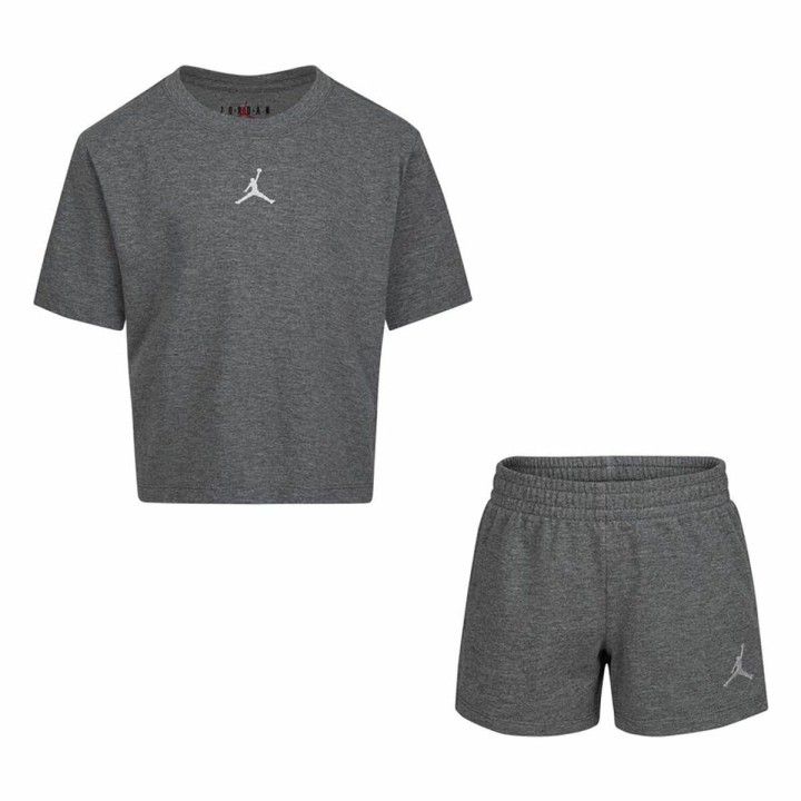 Sportstøj til Børn Nike Essentials Grå