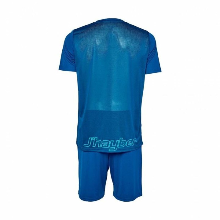 Completo Sportivo per Neonati J-Hayber Fusion Azzurro