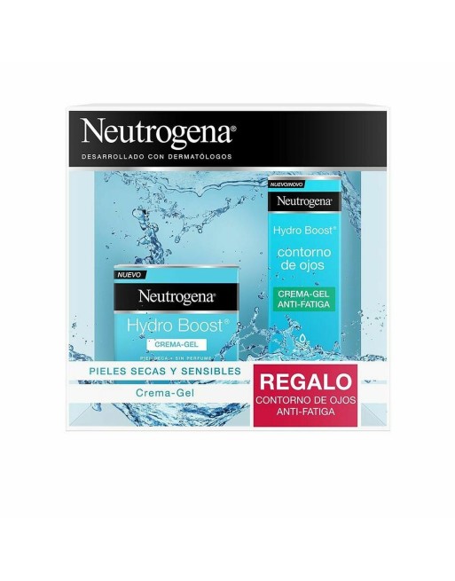 Crème contour des yeux Neutrogena 130271 Crème 2 Pièces (2 pcs)