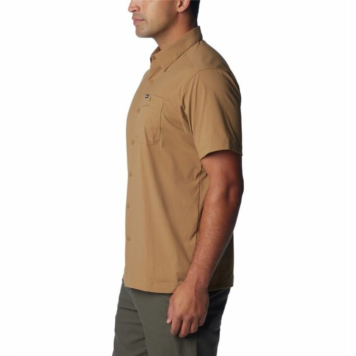 Chaqueta Columbia Landroamer™ Ripstop Marrón