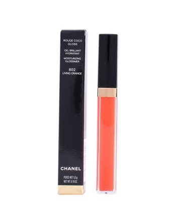 Lipgloss Rouge Coco Chanel