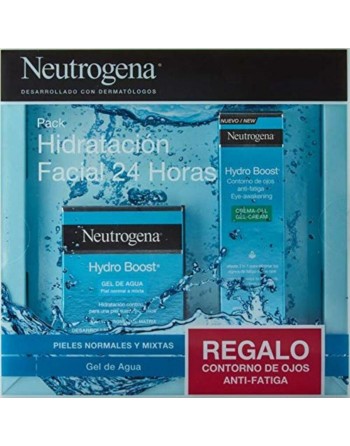 Set de Cosmética Unisex Neutrogena Hydro Boost Gel (2 pcs)