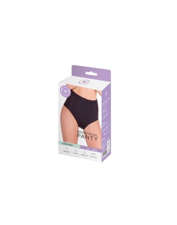 Braga menstrual Femme Republique Negro