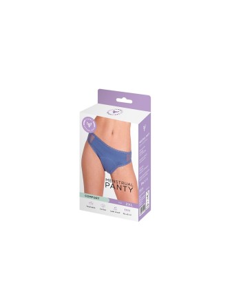 Mutande mestruali Femme Republique Azzurro