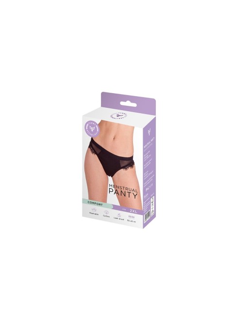 Menstruation trusser Femme Republique Sort