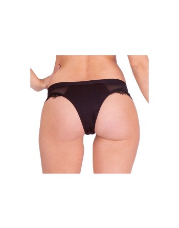 Braga menstrual Femme Republique Negro