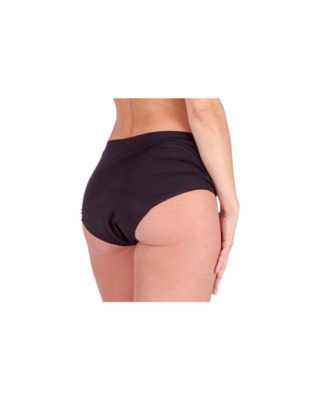 Culotte menstruelle Femme Republique Noir