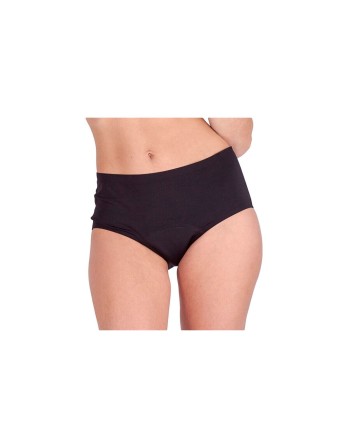Culotte menstruelle Femme Republique Noir