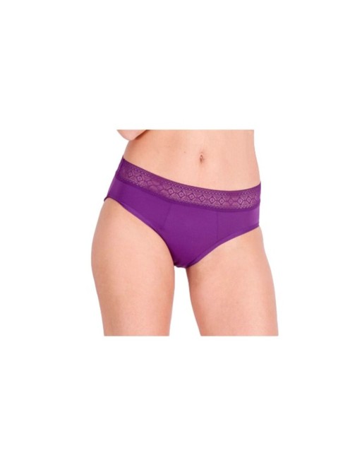 Culotte menstruelle Femme Republique Lila